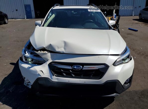 JF2GTHMC4PH275375 2023 SUBARU CROSSTREK White Front view