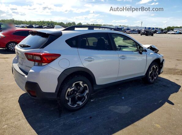 JF2GTHMC4PH275375 2023 SUBARU CROSSTREK White Rear right