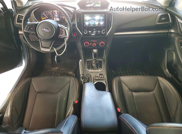 JF2GTHMC6M8327441 2021 SUBARU CROSSTREK Blue წინა პანელის ხედი