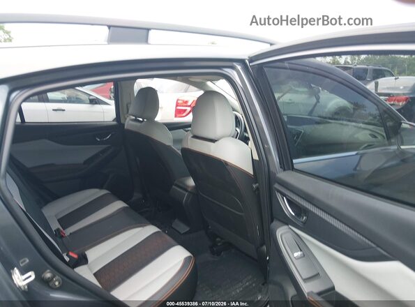 JF2GTHMC6MH359984 2021 SUBARU CROSSTREK Gray VIN კოდის სტიკერის ხედი