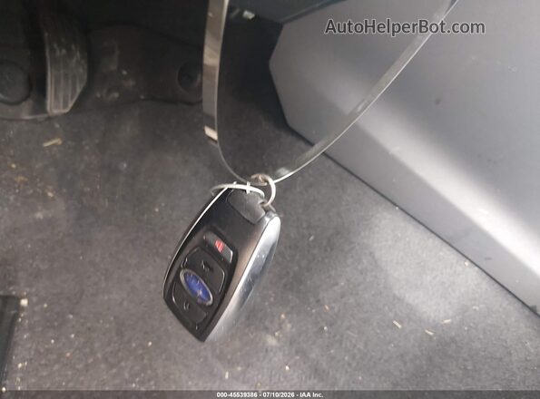 JF2GTHMC6MH359984 2021 SUBARU CROSSTREK Gray წინა პანელის ხედი