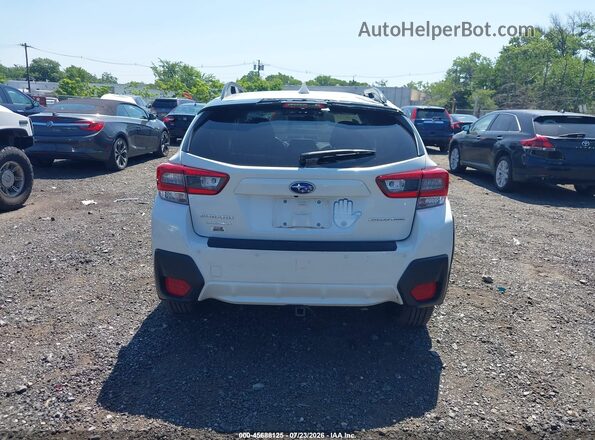 JF2GTHMC6N8216924 2022 SUBARU CROSSTREK White 