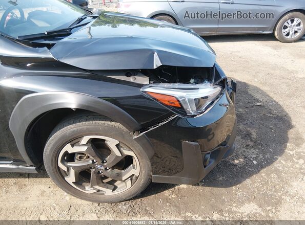JF2GTHMC6PH288807 2023 SUBARU CROSSTREK Black 