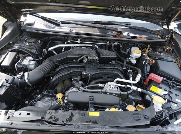JF2GTHMC6PH288807 2023 SUBARU CROSSTREK Black Vista trasera