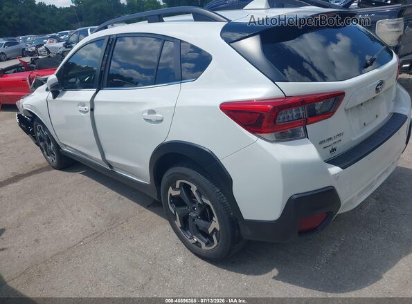 JF2GTHMC6PH316802 2023 SUBARU CROSSTREK White Tył lewy