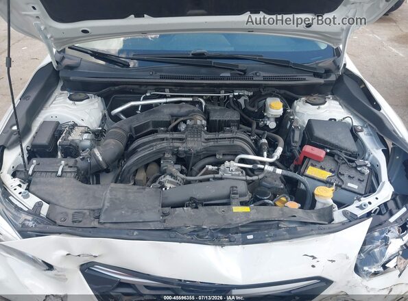 JF2GTHMC6PH316802 2023 SUBARU CROSSTREK White Widok z tyłu