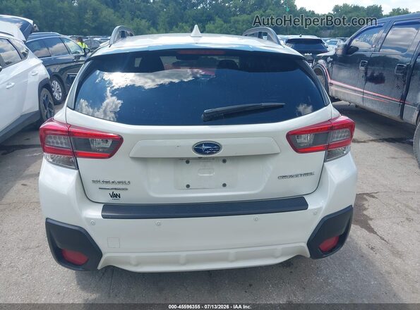 JF2GTHMC6PH316802 2023 SUBARU CROSSTREK White 