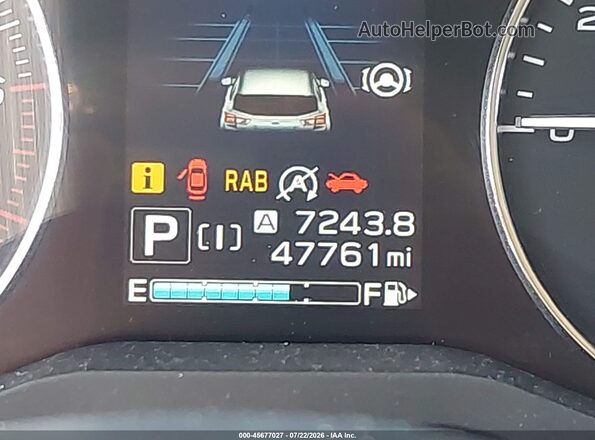 JF2GTHMC8MH294085 2021 SUBARU CROSSTREK Blue 