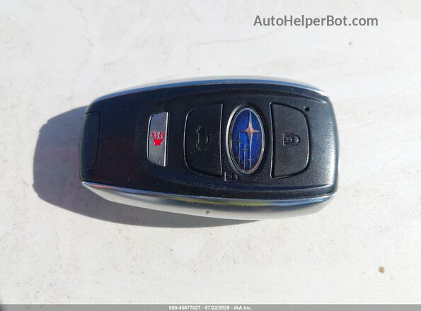 JF2GTHMC8MH294085 2021 SUBARU CROSSTREK Blue Widok deski rozdzielczej
