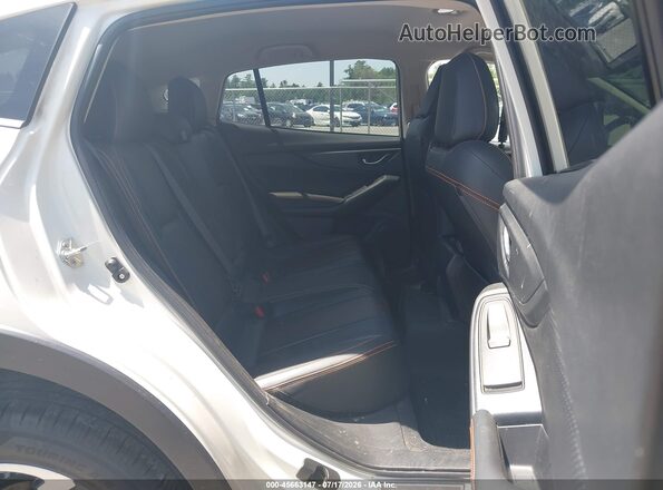 JF2GTHMC9P8253291 2023 SUBARU CROSSTREK White Vista de la etiqueta del VIN