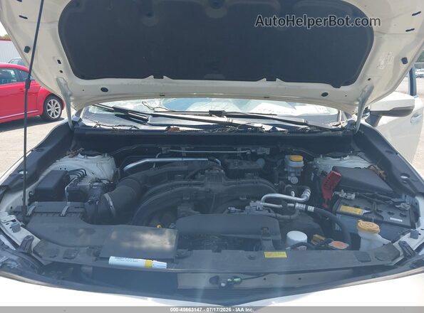 JF2GTHMC9P8253291 2023 SUBARU CROSSTREK White Vista trasera