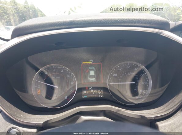 JF2GTHMC9P8253291 2023 SUBARU CROSSTREK White Vista de los asientos traseros