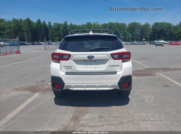 JF2GTHMC9P8253291 2023 SUBARU CROSSTREK White 