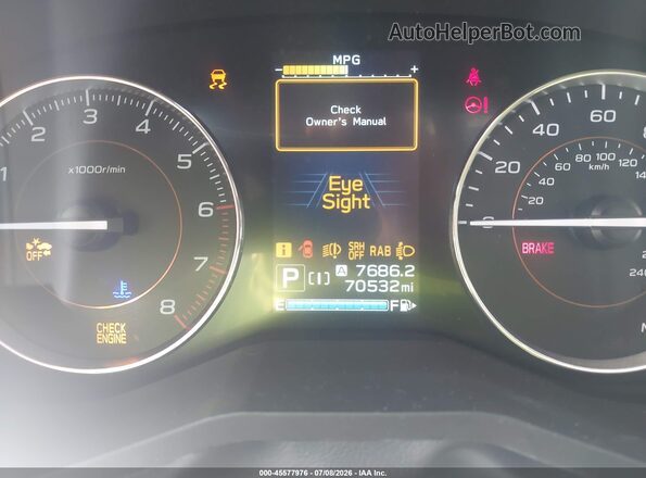 JF2GTHMCXM8288935 2021 SUBARU CROSSTREK Black უკანა სავარძლების ხედი