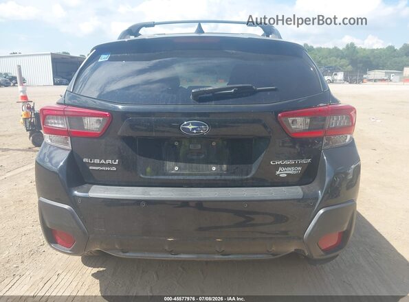 JF2GTHMCXM8288935 2021 SUBARU CROSSTREK Black 