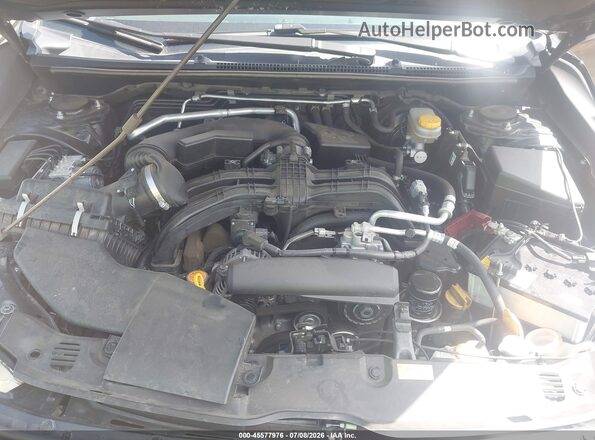 JF2GTHMCXM8288935 2021 SUBARU CROSSTREK Black უკანა ხედი