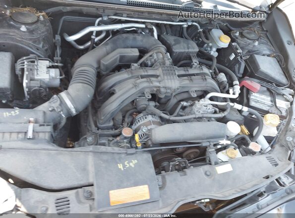 JF2GTHMCXMH235863 2021 SUBARU CROSSTREK Black Widok z tyłu