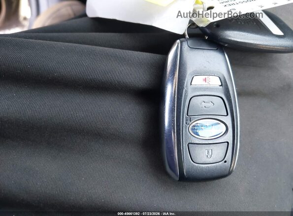 JF2GTHMCXMH235863 2021 SUBARU CROSSTREK Black Widok deski rozdzielczej