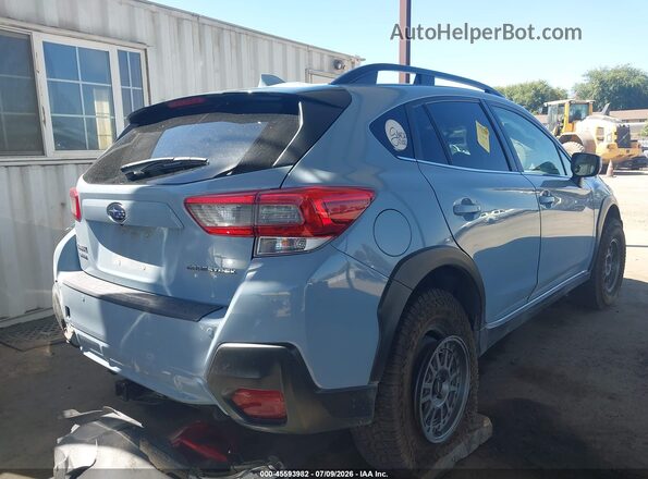 JF2GTHNC0M8224210 2021 SUBARU CROSSTREK Gray Tył prawy