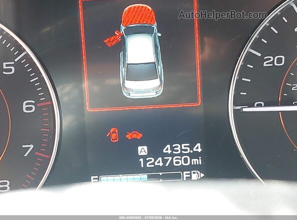JF2GTHNC0M8224210 2021 SUBARU CROSSTREK Gray Widok wnętrza 360 stopni