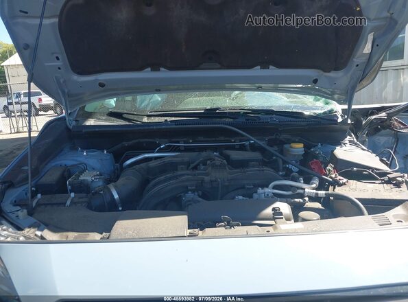 JF2GTHNC0M8224210 2021 SUBARU CROSSTREK Gray Widok z tyłu