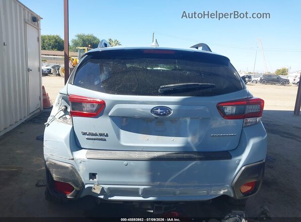 JF2GTHNC0M8224210 2021 SUBARU CROSSTREK Gray 