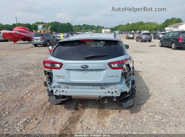 JF2GTHNC0M8261337 2021 SUBARU CROSSTREK Blue 