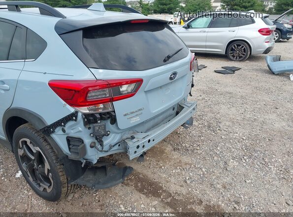 JF2GTHNC0M8261337 2021 SUBARU CROSSTREK Blue 