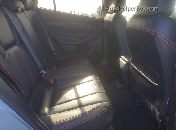 JF2GTHNC0M8276792 2021 SUBARU CROSSTREK Синий Вид задних сидений