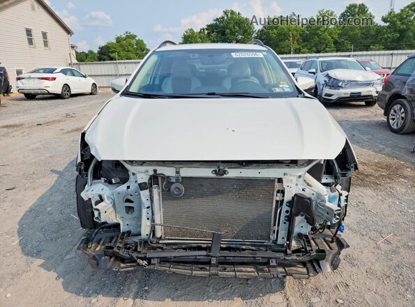 JF2GTHNC0NH239744 2022 SUBARU CROSSTREK Белый Вид спереди