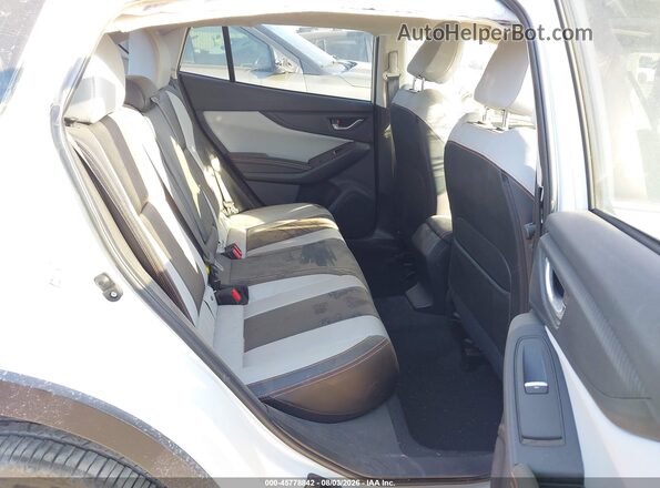 JF2GTHNC0NH286109 2022 SUBARU CROSSTREK Белый Вид наклейки с VIN-кодом