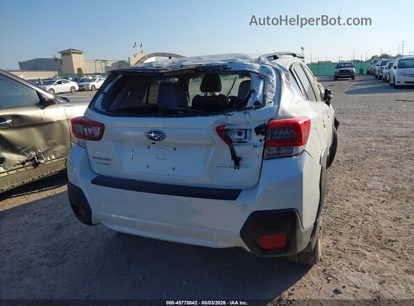 JF2GTHNC0NH286109 2022 SUBARU CROSSTREK Белый 