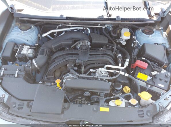 JF2GTHNC0PH206567 2023 SUBARU CROSSTREK Silver Vista trasera
