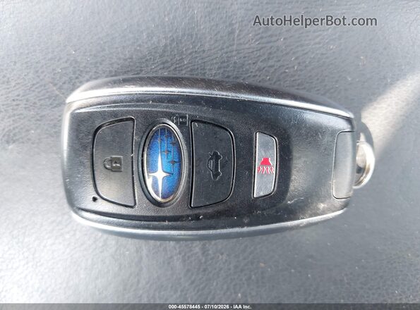 JF2GTHNC2NH277329 2022 SUBARU CROSSTREK Gray Widok deski rozdzielczej