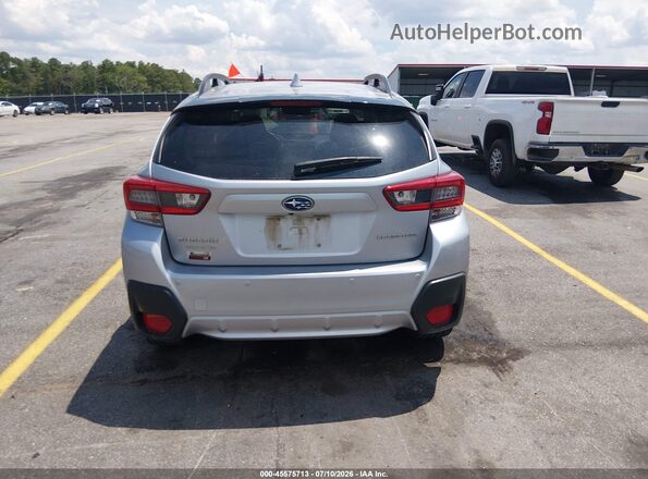 JF2GTHNC2P8252305 2023 SUBARU CROSSTREK Silver 