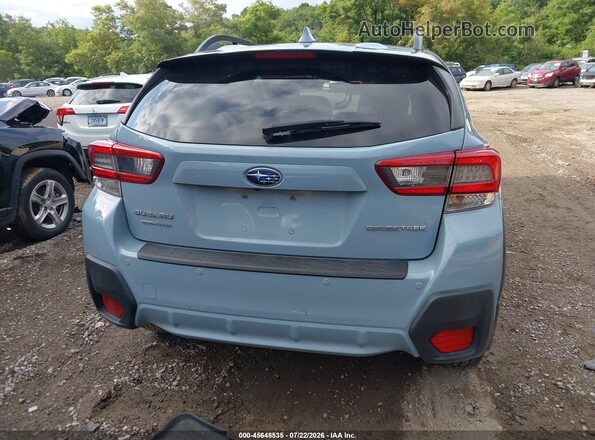 JF2GTHNC4M8683997 2021 SUBARU CROSSTREK Blue 
