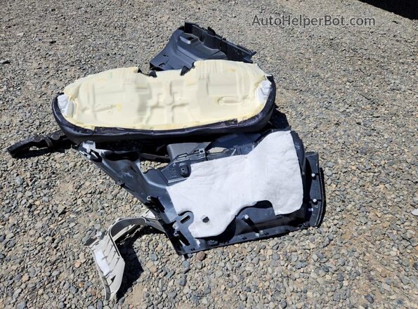 JF2GTHNC5N8251288 2022 SUBARU CROSSTREK Silver Widok komory silnika