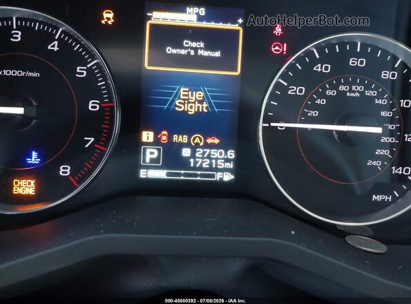 JF2GTHNC5PH248331 2023 SUBARU CROSSTREK White Вид задніх сидінь