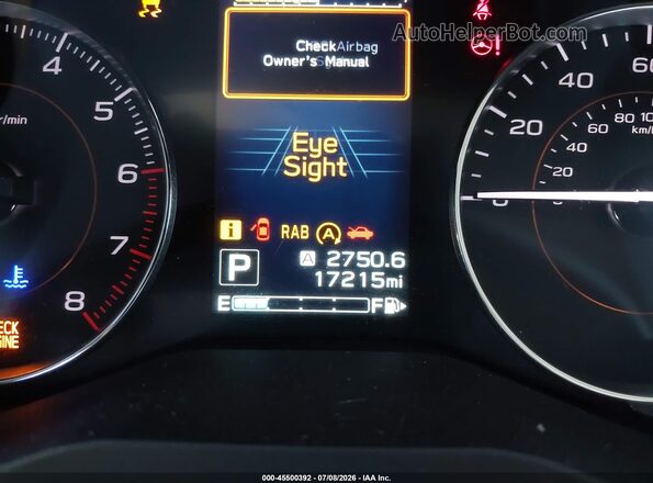 JF2GTHNC5PH248331 2023 SUBARU CROSSTREK White 