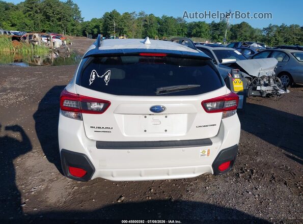 JF2GTHNC5PH248331 2023 SUBARU CROSSTREK White 