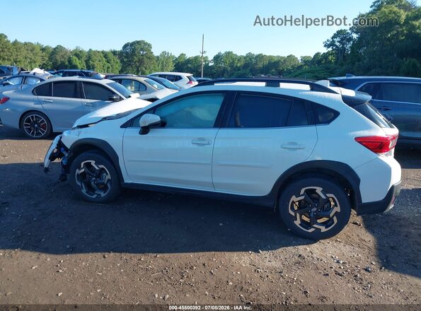 JF2GTHNC5PH248331 2023 SUBARU CROSSTREK White Панорамний вид салону 360°