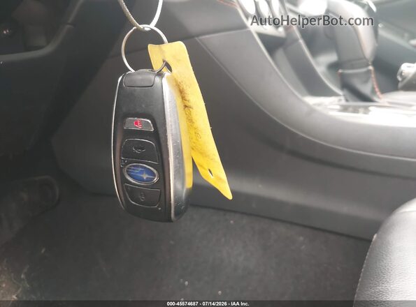 JF2GTHNC6P8218691 2023 SUBARU CROSSTREK Light Blue Вид панелі приладів