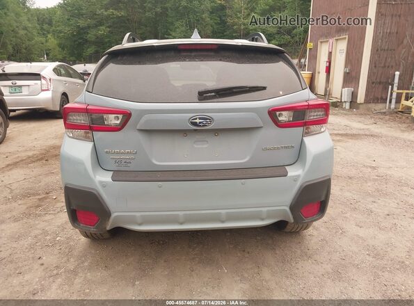 JF2GTHNC6P8218691 2023 SUBARU CROSSTREK Light Blue 