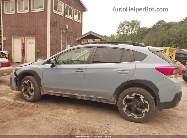 JF2GTHNC6P8218691 2023 SUBARU CROSSTREK Light Blue Панорамний вид салону 360°