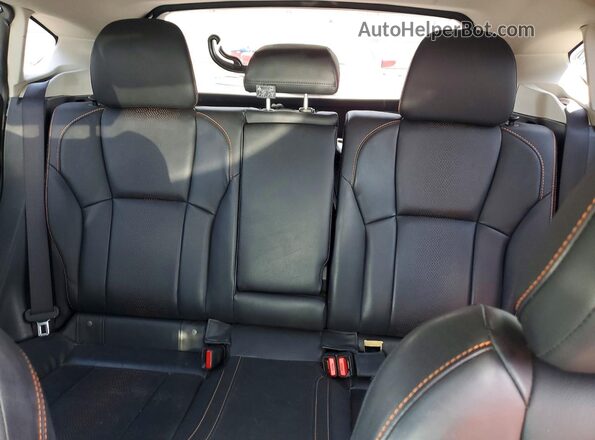 JF2GTHNC7M8215634 2021 SUBARU CROSSTREK Синий Вид задних сидений