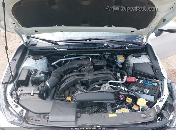 JF2GTHNC9MH663597 2021 SUBARU CROSSTREK White Widok z tyłu