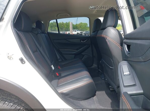 JF2GTHNC9MH663597 2021 SUBARU CROSSTREK White Widok naklejki z numerem VIN