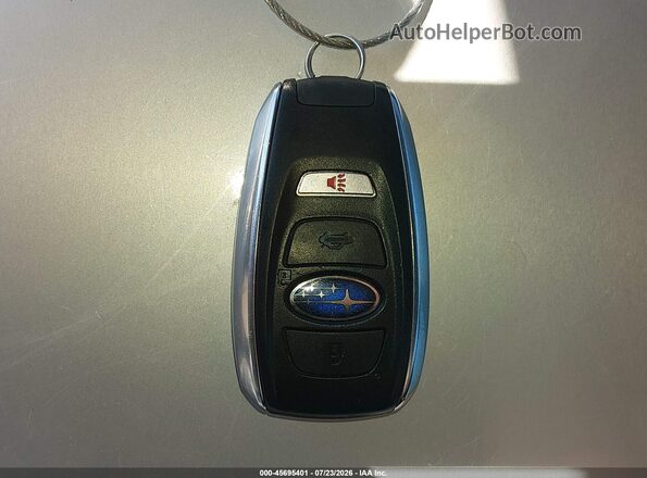 JF2GTHNC9N8250371 2022 SUBARU CROSSTREK Red Вид панелі приладів