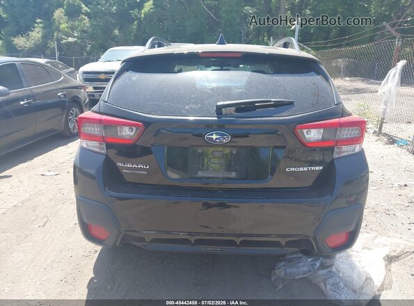 JF2GTHNCXPH242136 2023 SUBARU CROSSTREK Black 