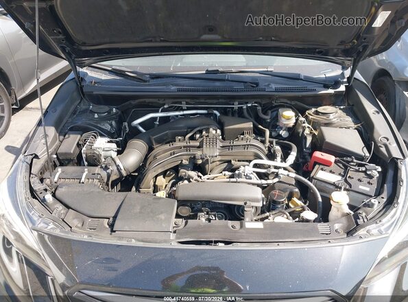 JF2GTHRC0NH285293 2022 SUBARU CROSSTREK Black Հետևի տեսք